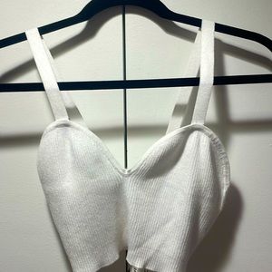 BRAND NEW Zara Crop Top